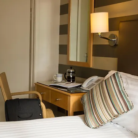Szálloda Golden Sands 4*