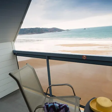 Szálloda Golden Sands St Brelade