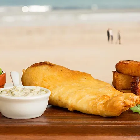 Hotell Golden Sands Saint Brelade