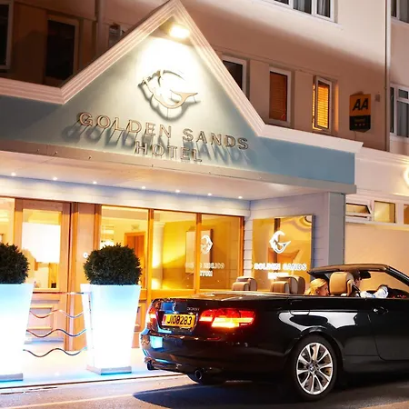 Golden Sands Szálloda