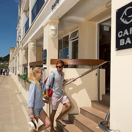 Hotell Golden Sands Saint Brelade