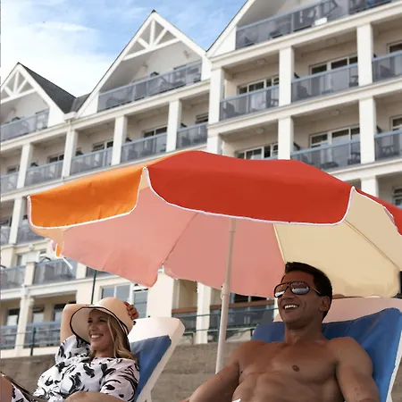 Szálloda Golden Sands 4*