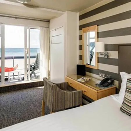 Golden Sands Hotell Saint Brelade