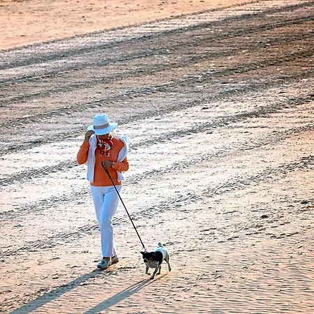 Golden Sands فندق