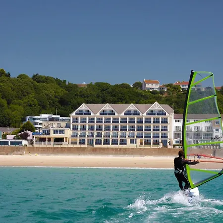 Golden Sands Szálloda St Brelade