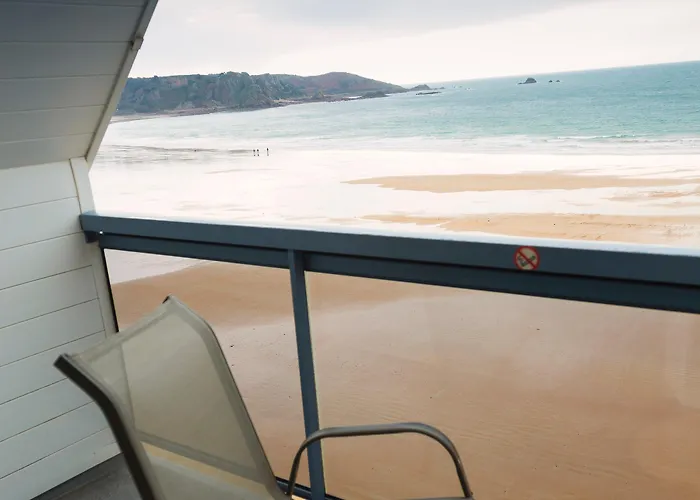 Ξενοδοχείο Golden Sands St Brelade
