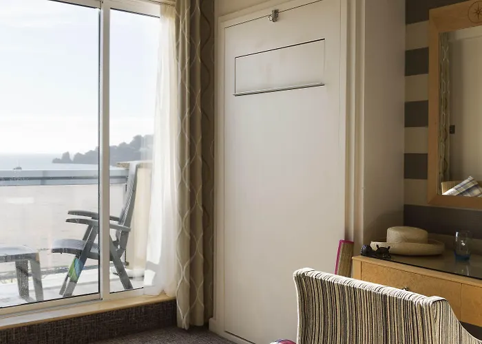 Ξενοδοχείο Golden Sands St Brelade