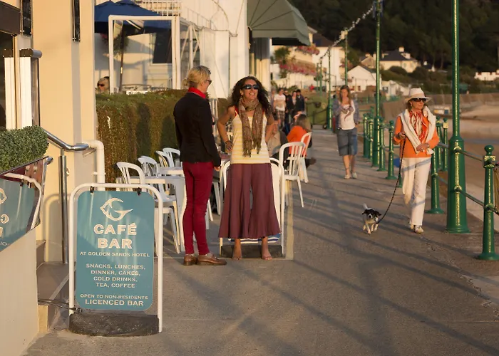 Golden Sands Ξενοδοχείο