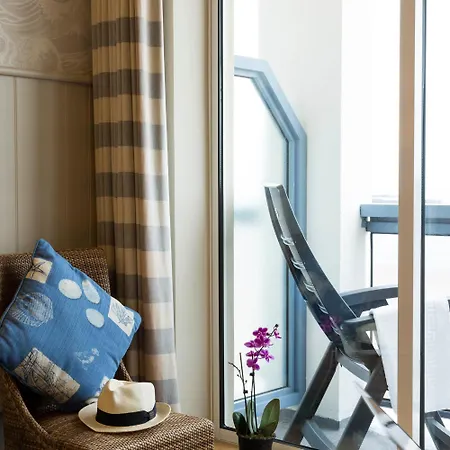 Otel Golden Sands St Brelade