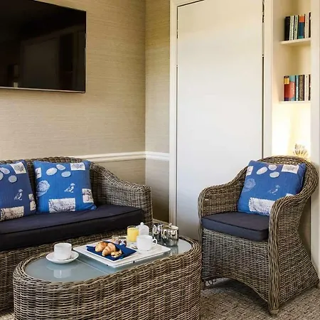 Golden Sands 4* St Brelade