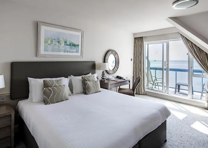 Golden Sands Hotel St. Brelade