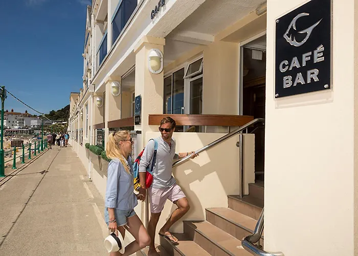 Hotel Golden Sands St. Brelade