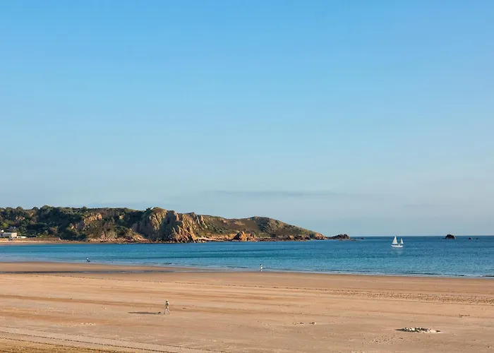 Golden Sands 4* St. Brelade