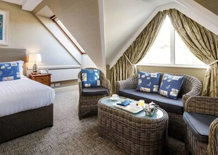 Golden Sands Hotel St. Brelade