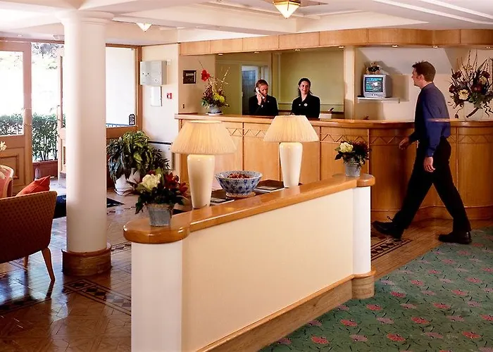 Golden Sands 4* St. Brelade