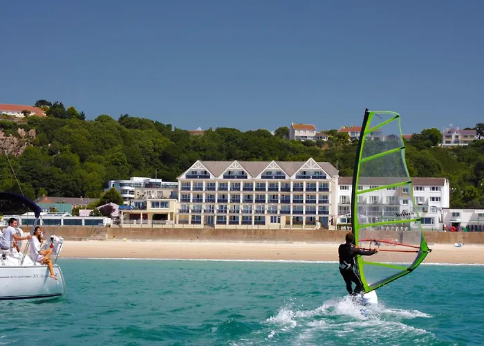 Golden Sands Hotel St. Brelade